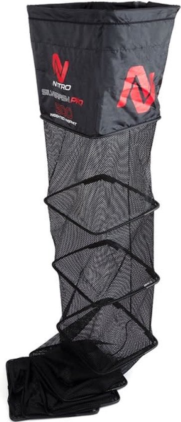 Nytro Silverfish Pro Keepnet - Maat : 3.00m