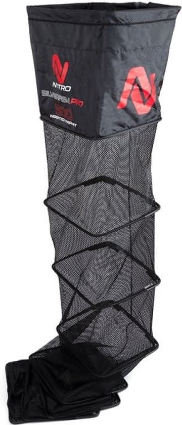 Nytro Silverfish Pro Keepnet - Maat : 4.00m