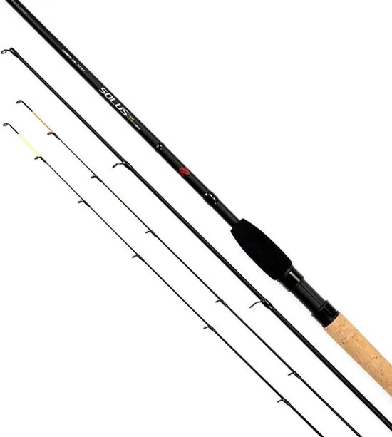 Nytro Solus Carp Feederhengel