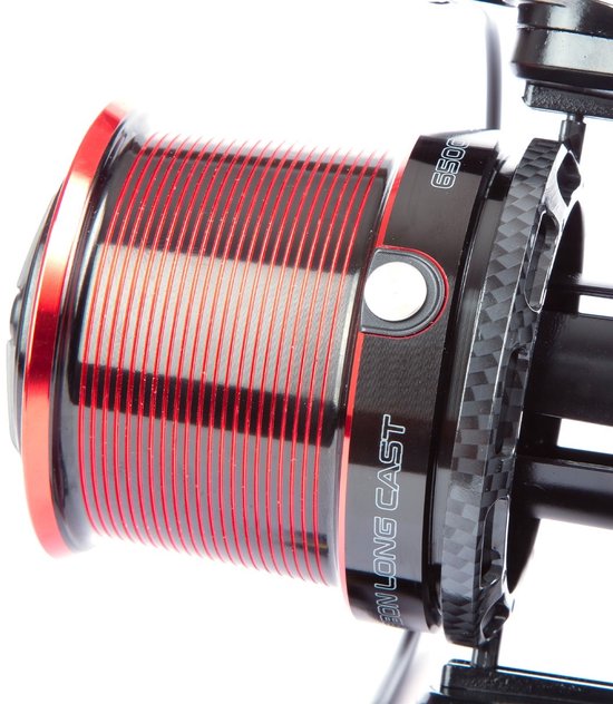 Nytro Starckx Carbon LC Alu Spool 5500 – Aluminium Reserve Spoel voor Starckx Carbon LC 5500
