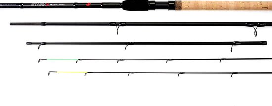 Nytro Stark x Method Feeder - Maat : 14ft (4.20m) Xtra Heavy 150g