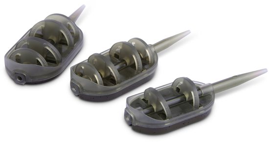 Nytro TCS Inline Flat Method Feeder Korf Small - 20g