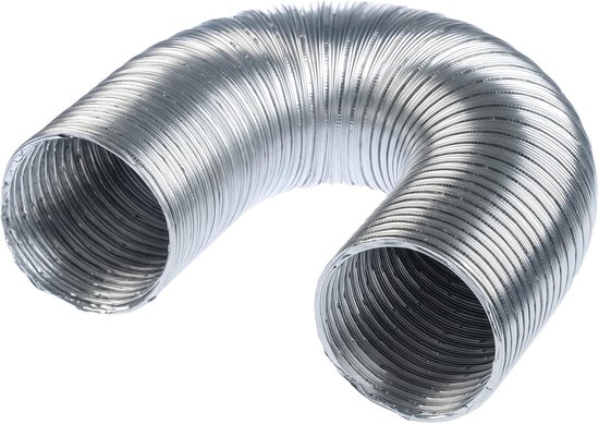 Ø 80 mm / 1.5m Flexibele Buis Aluminium Buis Flexibele Slang