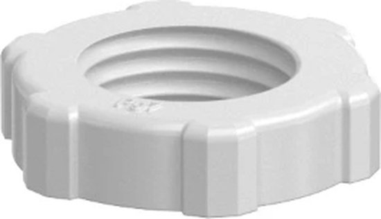 OBO moer PG13,5 - lichtgrijs (116 PG13.5) van Merkloos