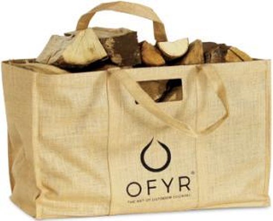 OFYR Houttas - Textiel - Bruin -  x  x  cm van OFYR