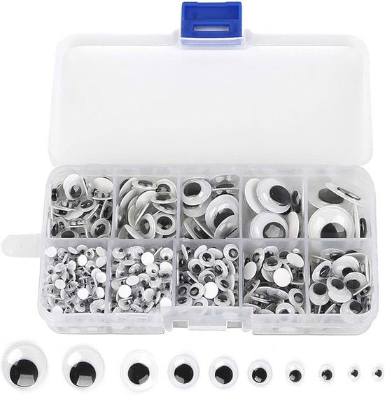 Ogen, 5-18 mm, voor doe-het-zelf scrapbooking, speelgoed, accessoires, voor doe-het-zelf scrapbooking handwerk