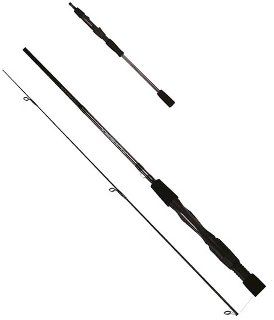 Okuma Altera Spinhengel Zwart 1.95 m / 10-30 g