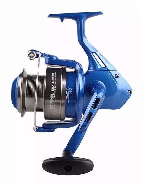 Okuma Atomic SW Zeevismolen 7000 van Merkloos