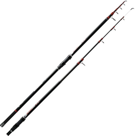 Okuma Atomic Telescopische Surfcasting Hengel - PROMO