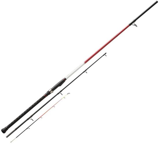 Okuma Avenger Pro Bolentino Bodemvissen Hengel Zilver 2.70 m / 300 g