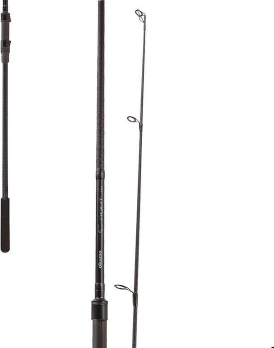 Okuma C-Fight Tele Carp Rod | 12Ft | 3.5Lb