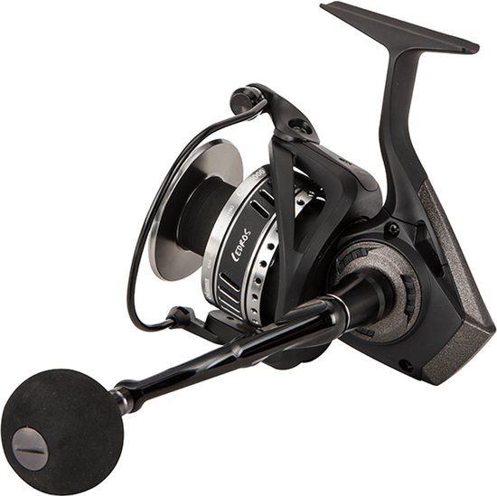 Okuma Cedros CJ-14000 Zee Molen Boot Vissen Molen Zee