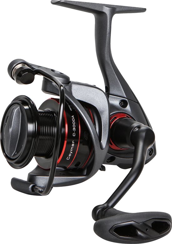 Okuma Ceymar C-2000A Grijs 2500