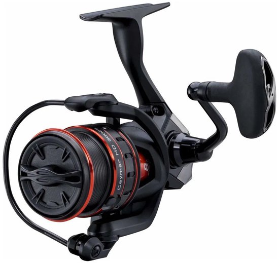 Okuma Ceymar Hd Spinning Molen Zilver 2500A van Okuma