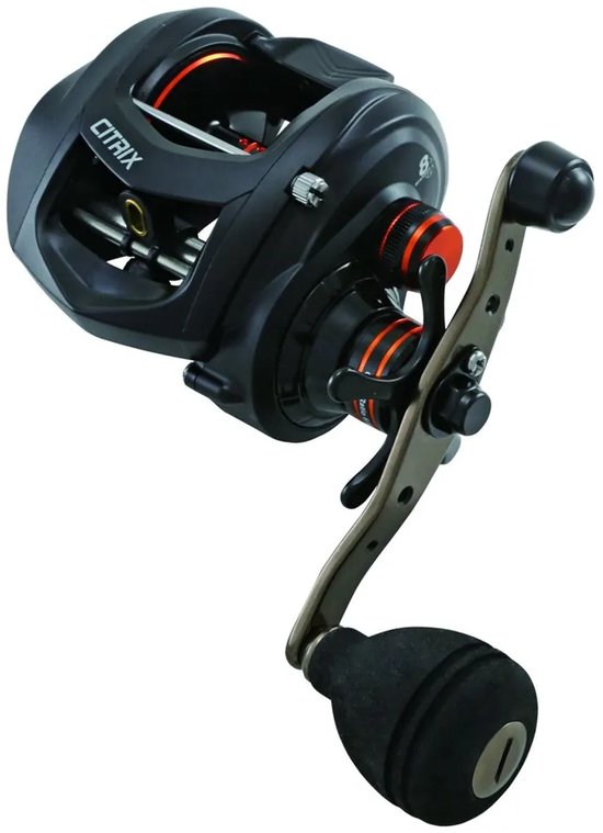 Okuma Citrix Power Handle Baitcaster ReeL CI 364JLXa van Okuma
