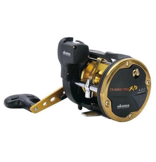 Okuma Classic Pro XPD 300LXG - PROMO van Okuma