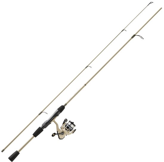 Okuma Combo OTR Spinhengel Combo 1.98m 2-8g - Spinhengel