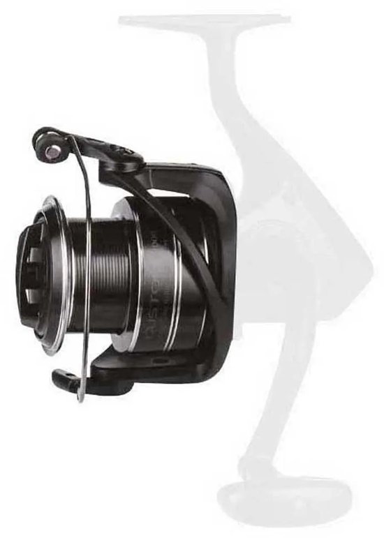 Okuma Cs-7000s Aluminium Reserve Spoel Zilver van Okuma