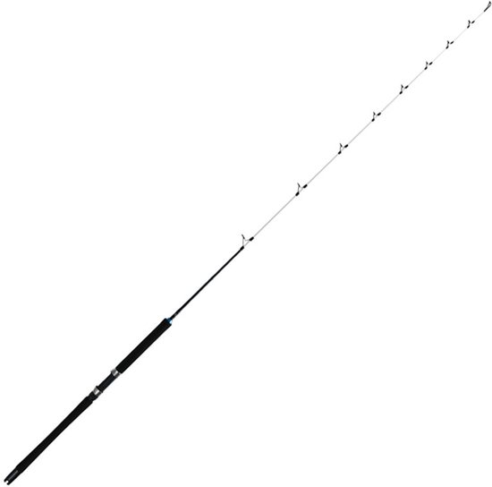 Okuma Custom Prolite Trollinghengel Zilver 2.13 m / 4-6 Lbs van Merkloos