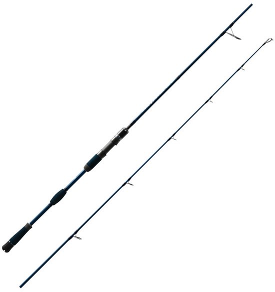 Okuma Deep Impact Spinhengel Zilver 2.03 m / 180 g