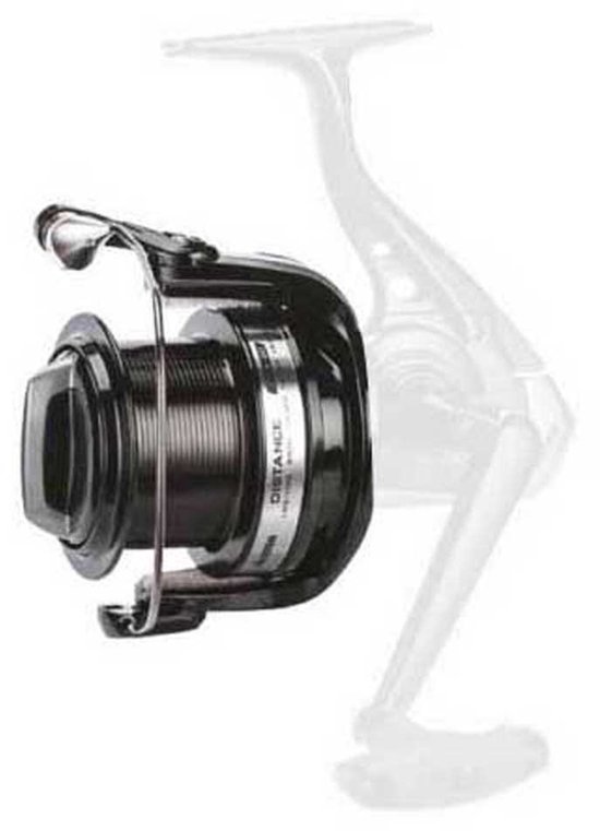 Okuma Dta-60 Aluminium Reserve Spoel Zilver van Okuma