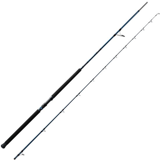 Okuma F-16 Shore Jigging Hengel Zilver 3.04 m / 30-100 g