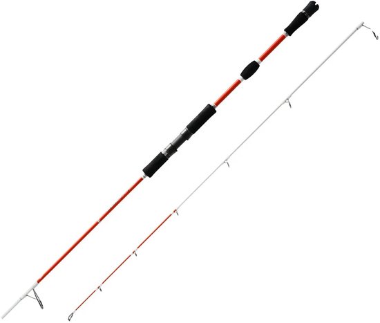 Okuma Fireball Jigging Hengel Zilver 2.08 m / 100-300 g