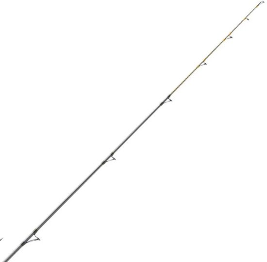 Okuma Flite Hybridsurf 4.20 M Lr Hengeltop Zilver