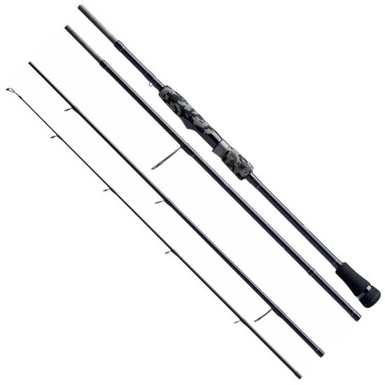 Okuma Guide Select Heavy Spinhengel Zilver 1.97 m / 20-50 g