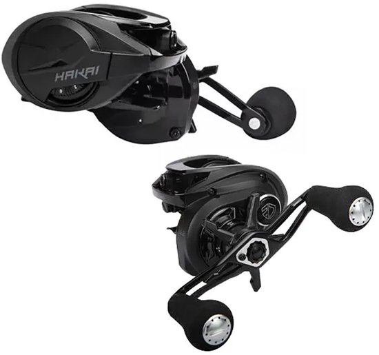 Okuma Hakai DT 101H-A van Okuma