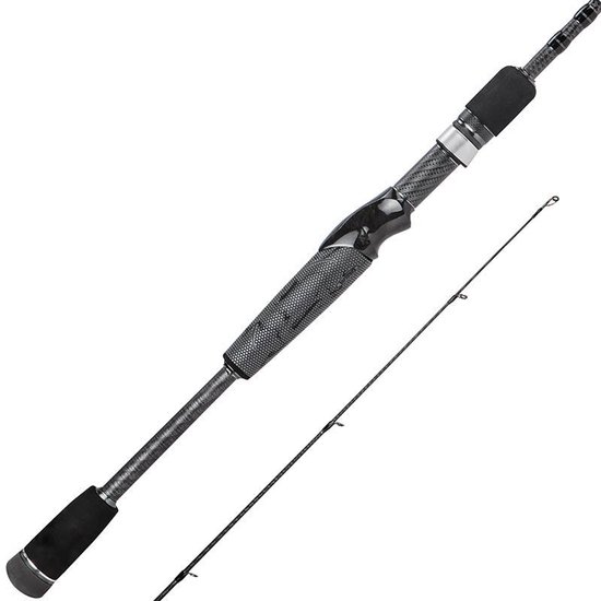 Okuma Helios Air Spinhengel | 2.43m | 30-70g Zwart 2.43m 30-70g - Aanbieding van Okuma