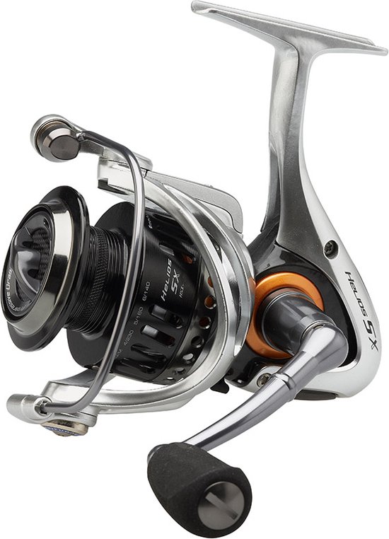 Okuma Helios HSX - 30 FD - Molen - Slip Voorop - 200 gr - Ratio: 5.0:1 van Okuma