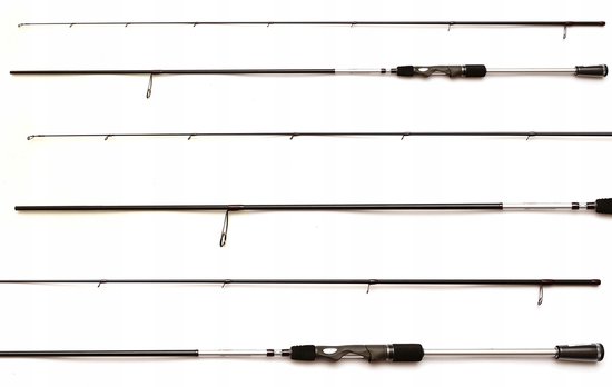 Okuma Helios SX Spinhengel 2.23m 20-50g - Lichtgewicht & Krachtig van Okuma
