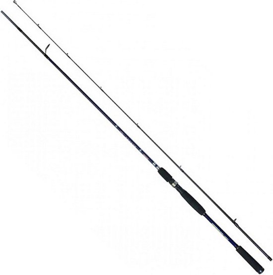 Okuma Hexana Spinning Hengel Zwart 2.12 m / 5-20 g van Okuma