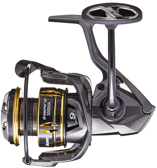 Okuma Inspira 3000HA Spin H Speed 3000