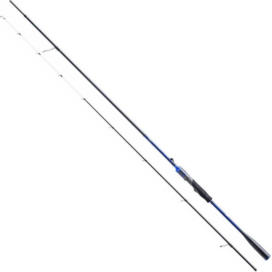 Okuma Inspira Tataki Boat Hengel Eging Zilver 2.10 m / 80 g