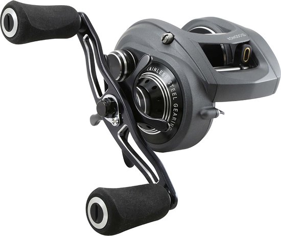 Okuma Komodo SS KDS 364LX BC LH - Baitcasting Reel