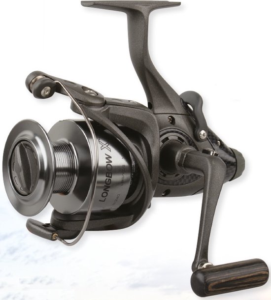 Okuma Longbow XT BF LBXT-655 5+1bb | Vrijloopmolen van Merkloos