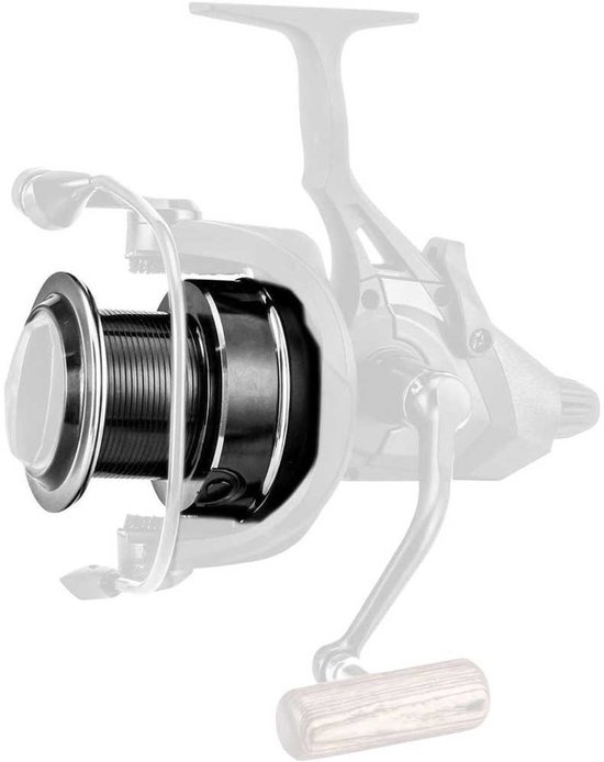 Okuma Ls-8k Karpervissen Molen Zilver
