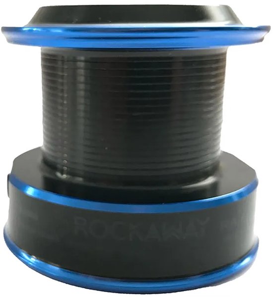 Okuma Ra-6000 Aluminium Reserve Spoel Zilver van Okuma