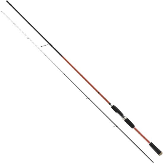 Okuma Red Squid Hengel Eging Goud 2.47 m / 1.8-3.5 EGI