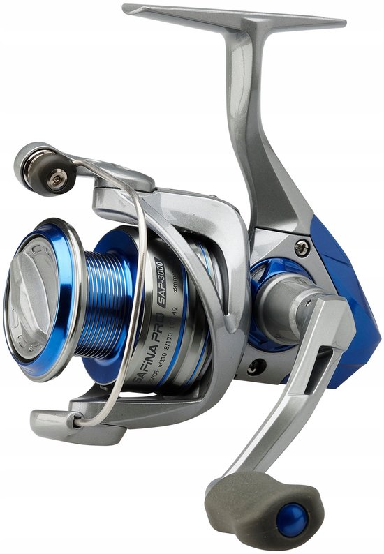 Okuma Safina Pro SNP 3000 FD Molen - Sterk & Betaalbaar
