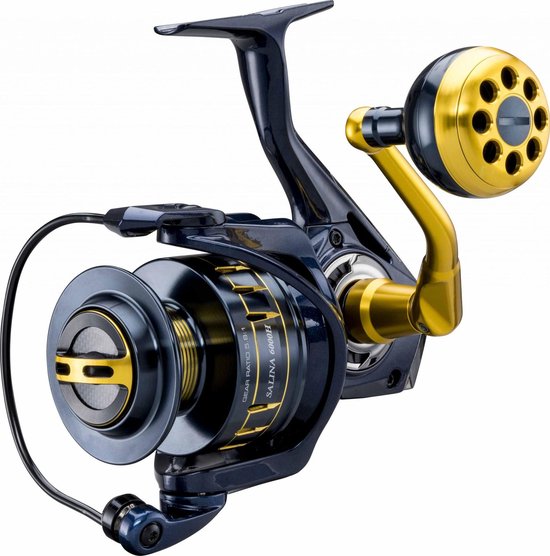 Okuma - Salina - Spin High Speed van Merkloos