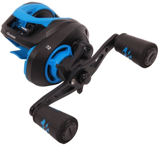 Okuma Serrano SRN101H-A BC Reel - PROMO van Okuma