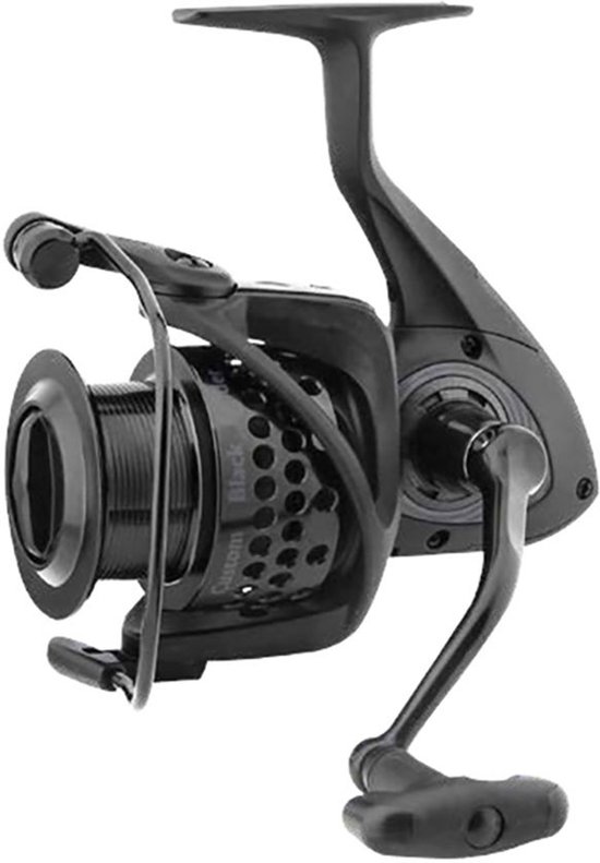 Okuma - Slip vooraan Custom Black Feeder CLXF - Okuma
