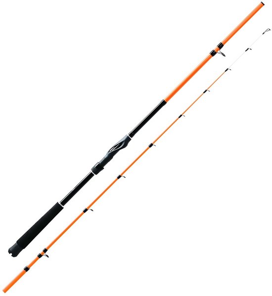 Okuma Squider Hengel Eging Goud 1.80 m / 1.5-3.5 EGI