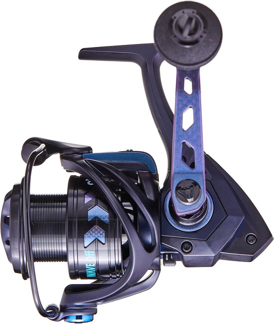 Okuma Wave Off 4000H Spinmolen | Limited Edition 4000 van Okuma