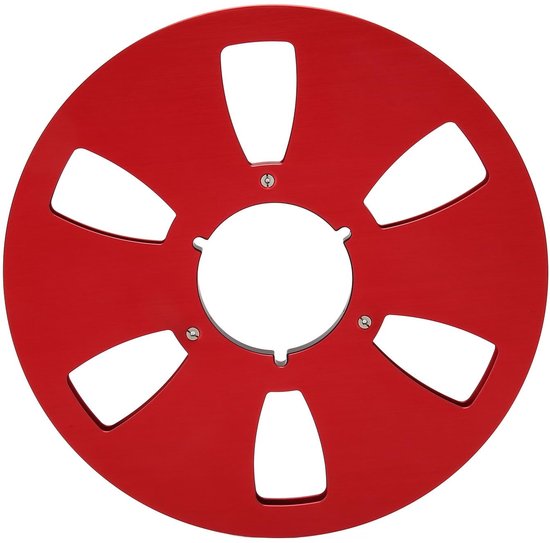 Omgoods - Lege Tape Spoel 10,5 Inch voor Reel-to-Reel Spelers