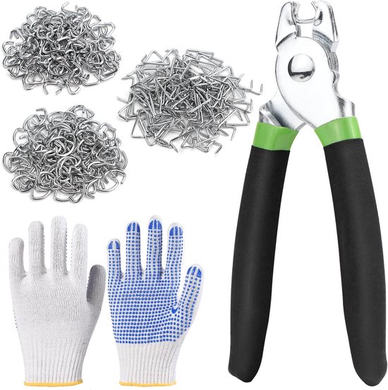 Omgoods - Multifunctionele Ring Pliers Set met Bevestigingsringen