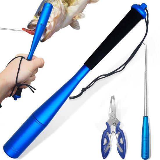 Omgoods - Set van 3 Multifunctionele Hengeltangen